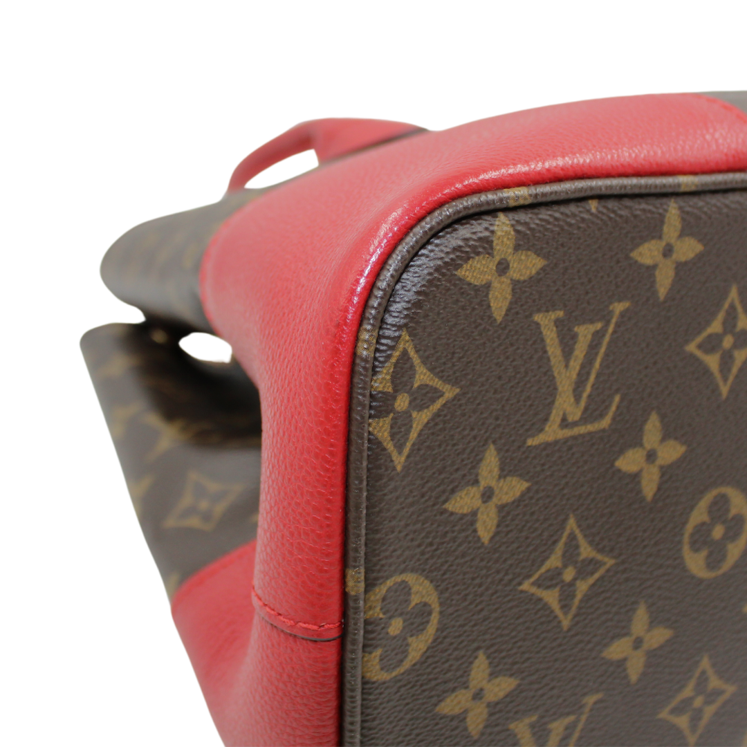 Louis Vuitton Flandrin Bag