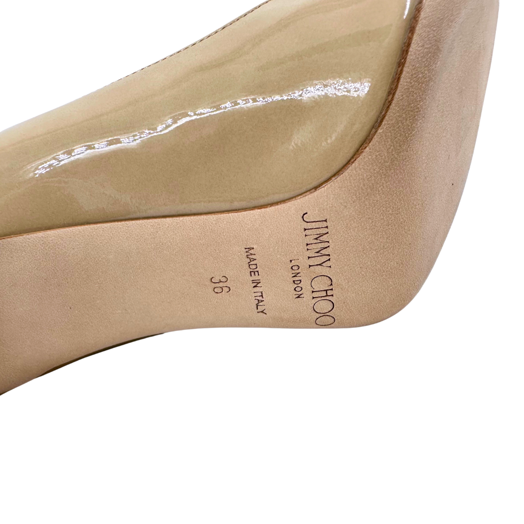 Jimmy Choo Romy Pumps