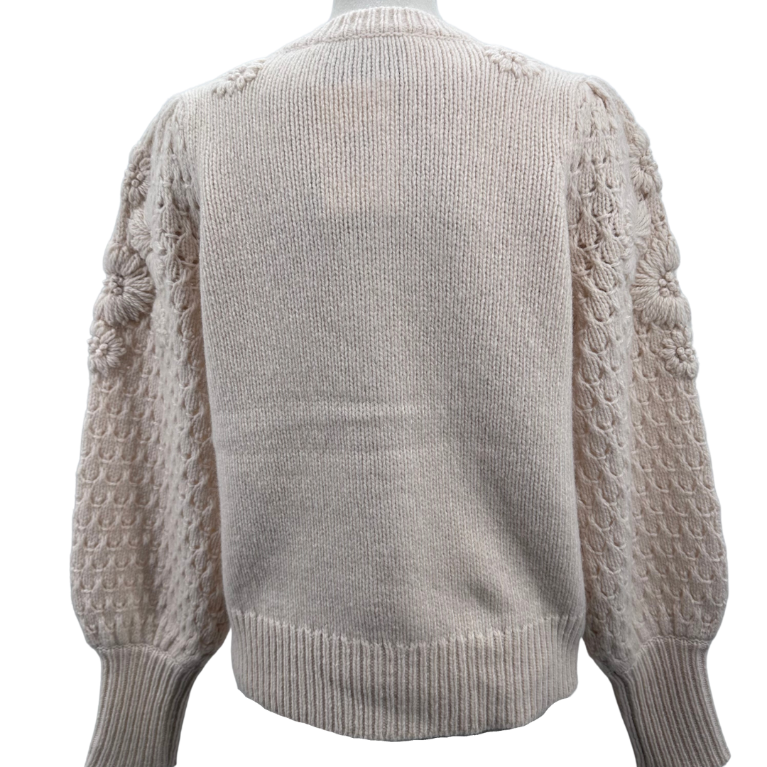 Dea Kudibal Cream Sweater