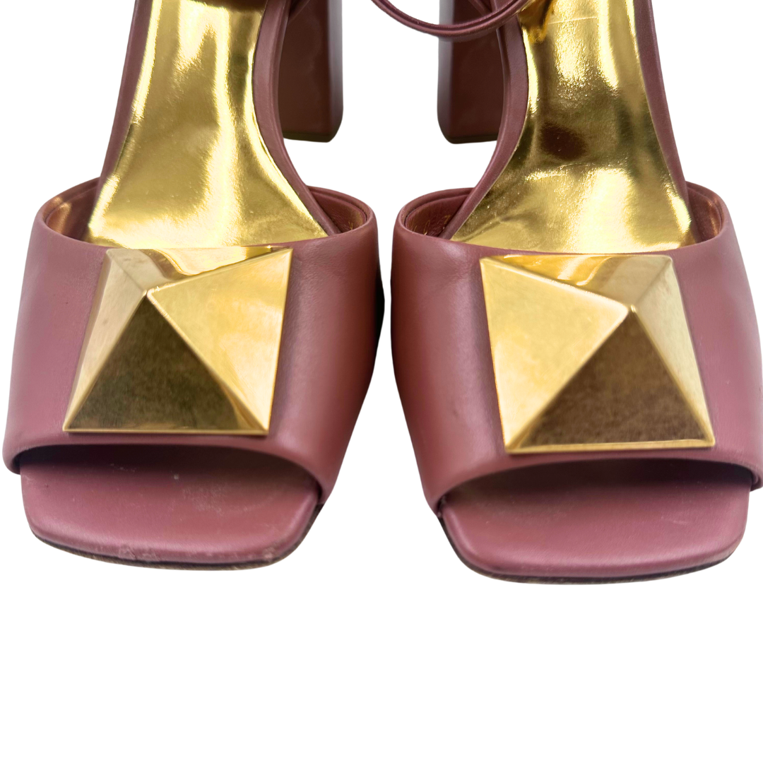 Valentino Garavani Mauve Heels