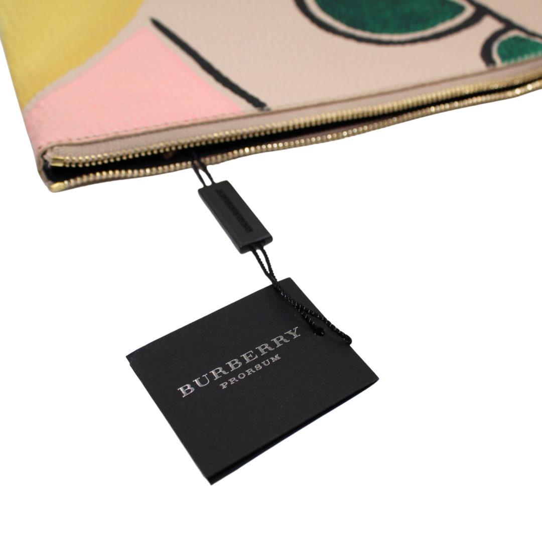 Burberry Clutch