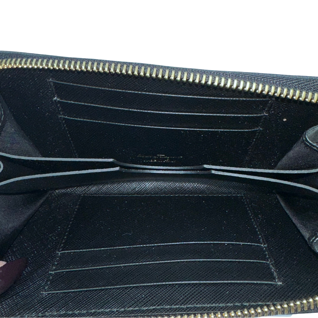 Salvatore Ferragamo Continental Wallet