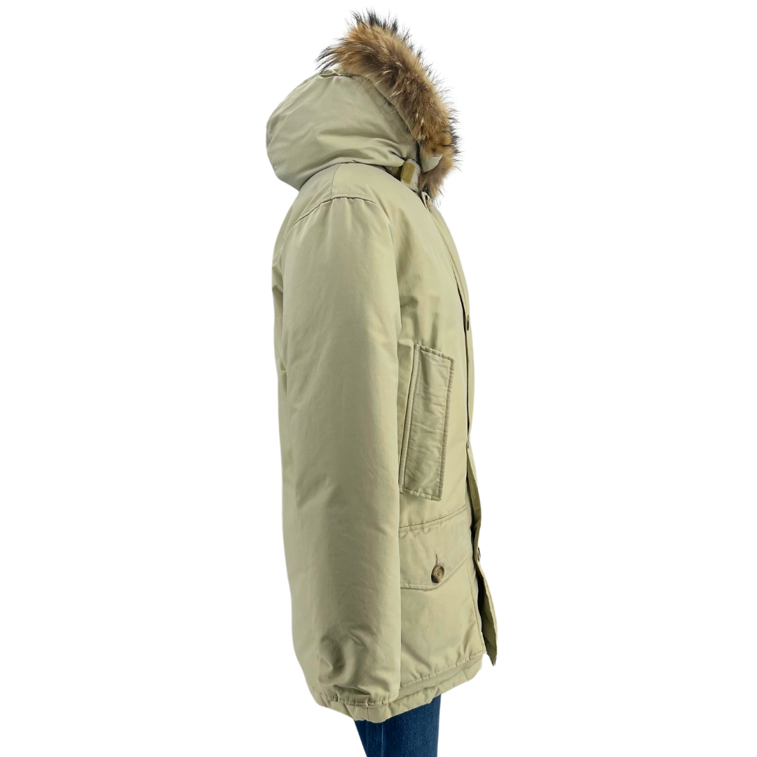 Woolrich Ecru Coat