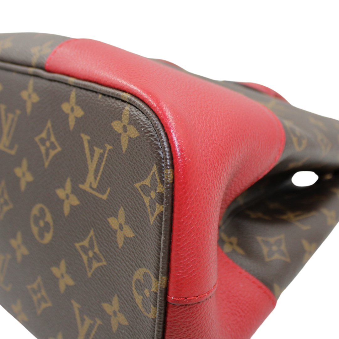 Louis Vuitton Flandrin Bag