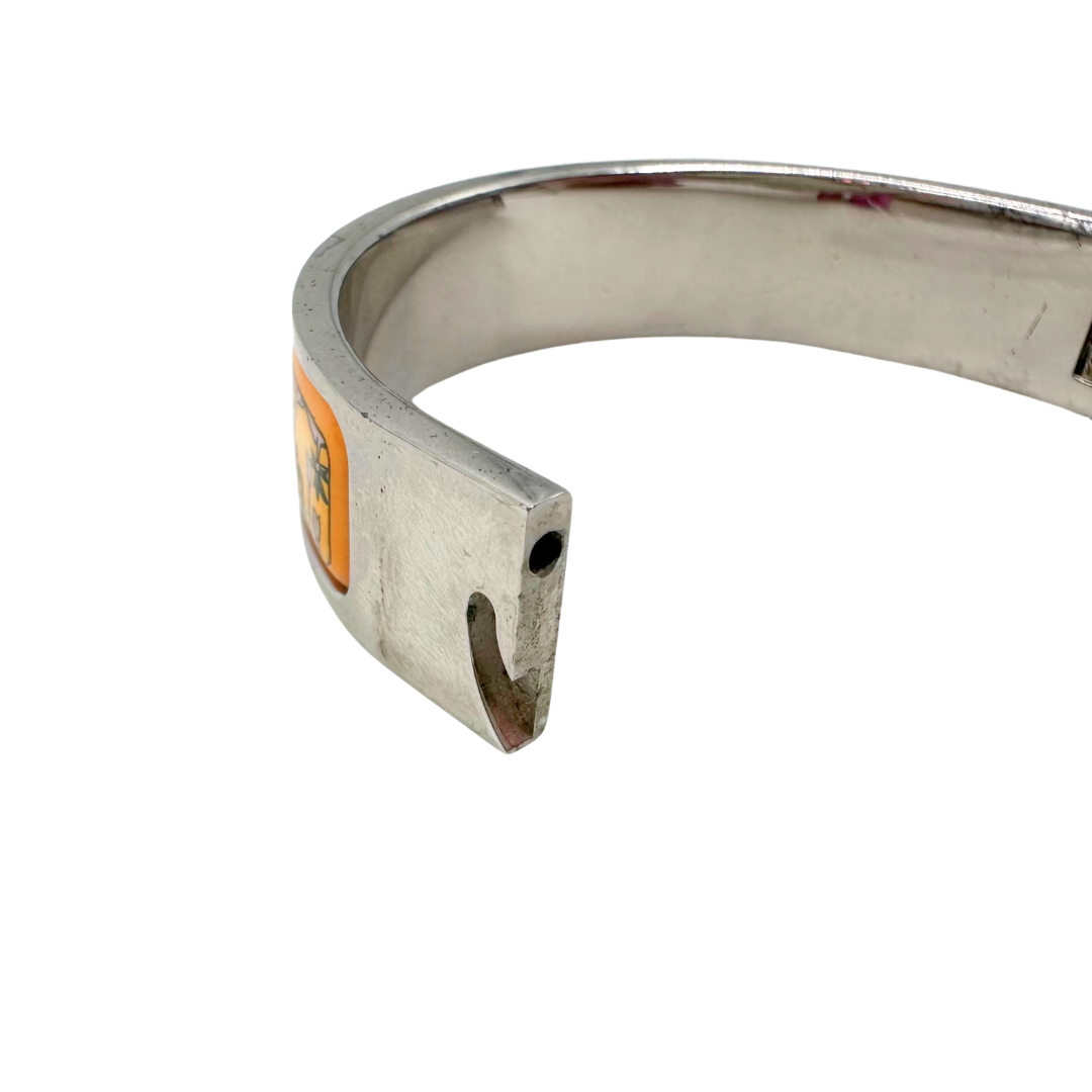 Hermes Clic Bracelet