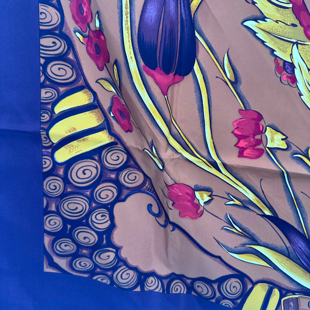 Ceramique Ottomane Hermes Scarf by Toutsy