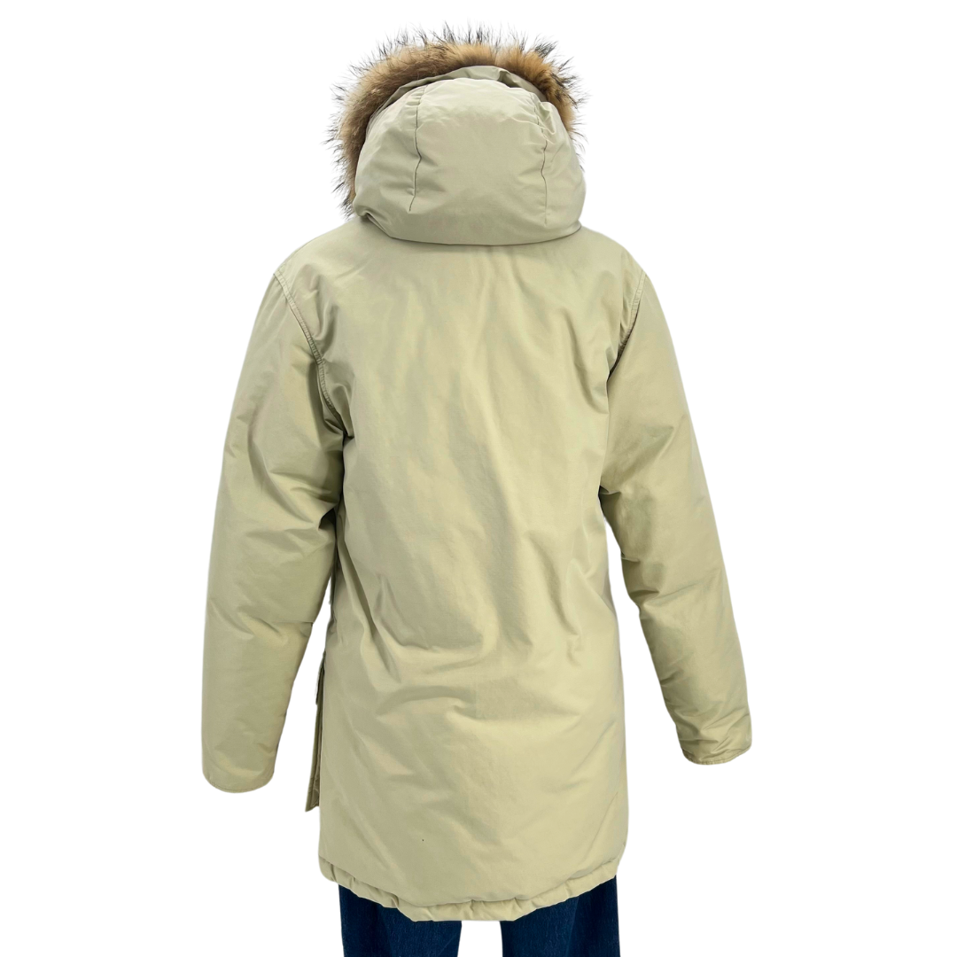 Woolrich Ecru Coat