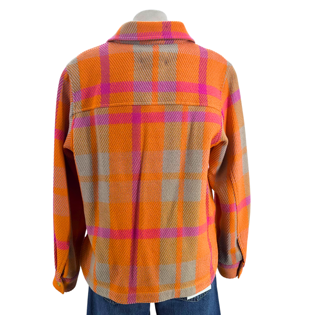 Vilagallo Orange/Pink Jacket