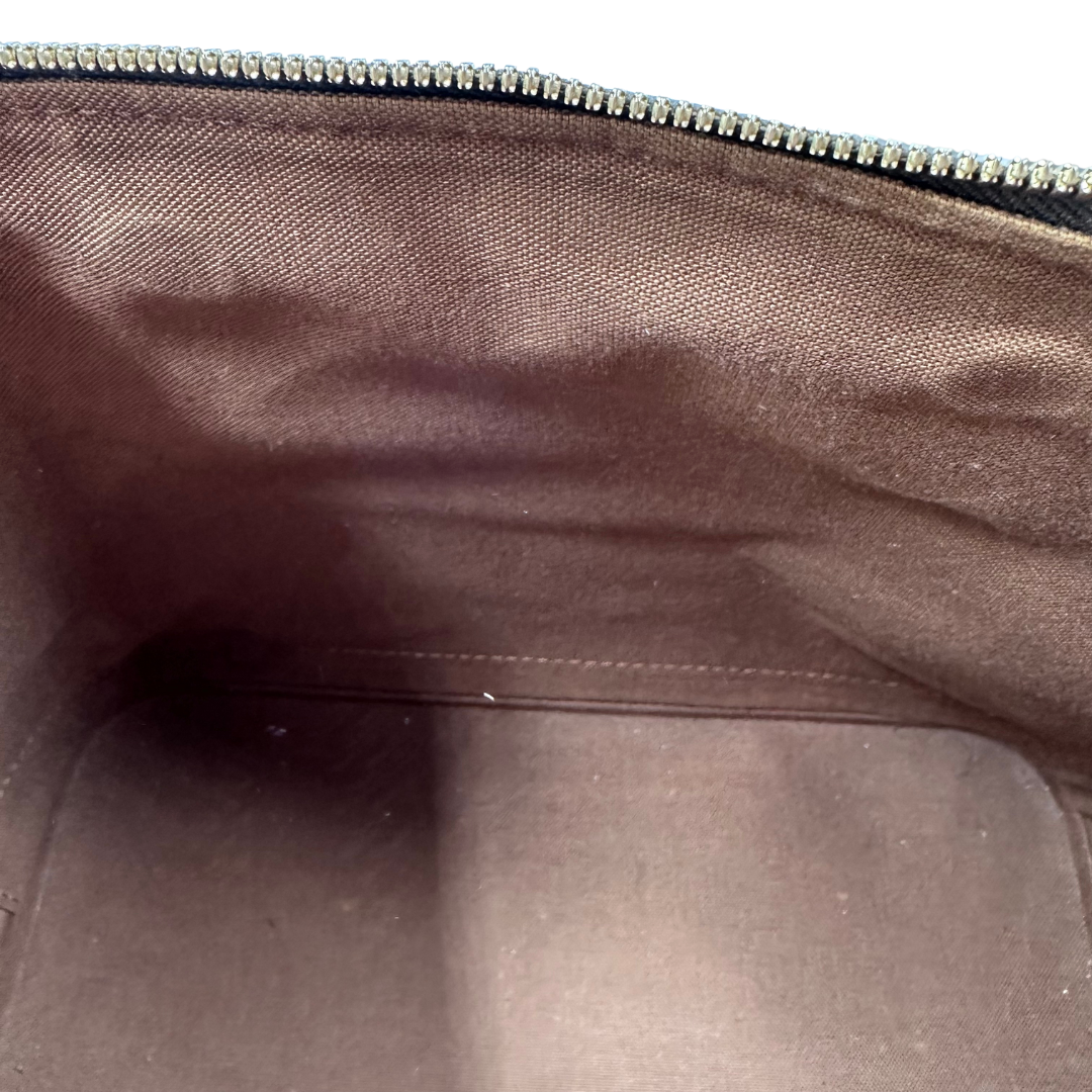 Louis Vuitton Alma MM Top Handle Bag