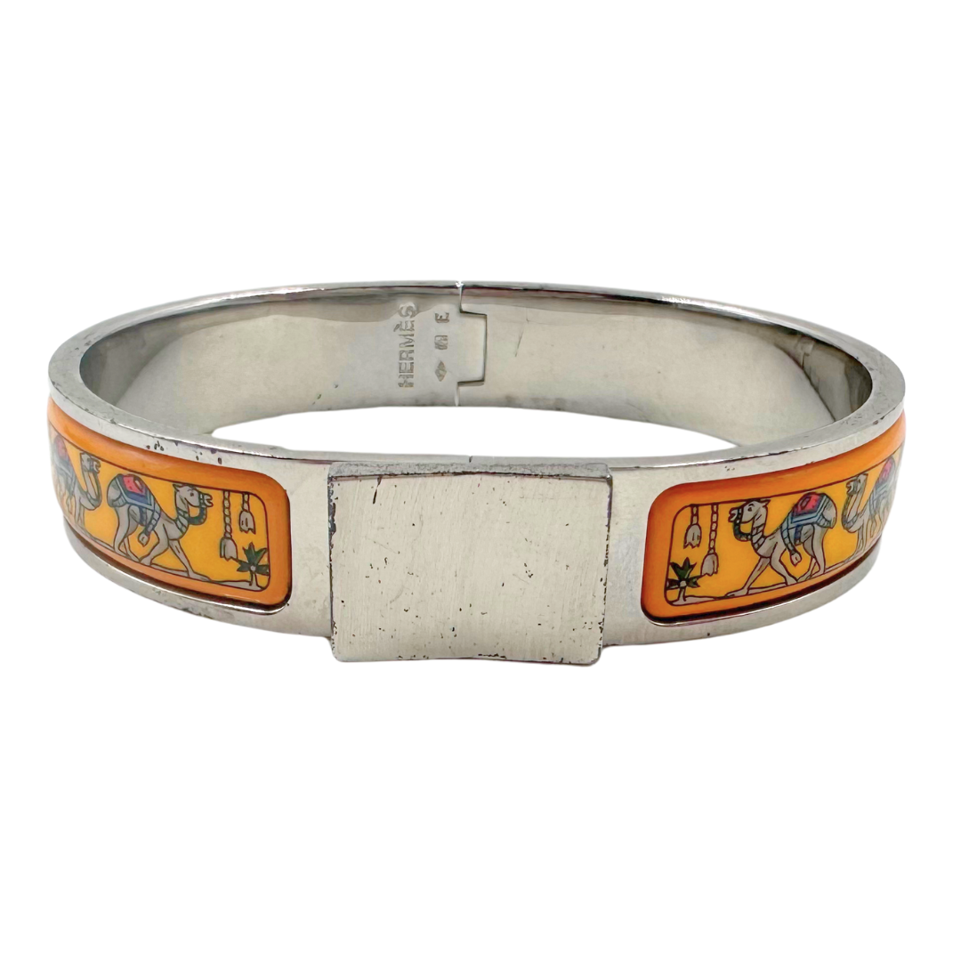 Hermes Clic Bracelet