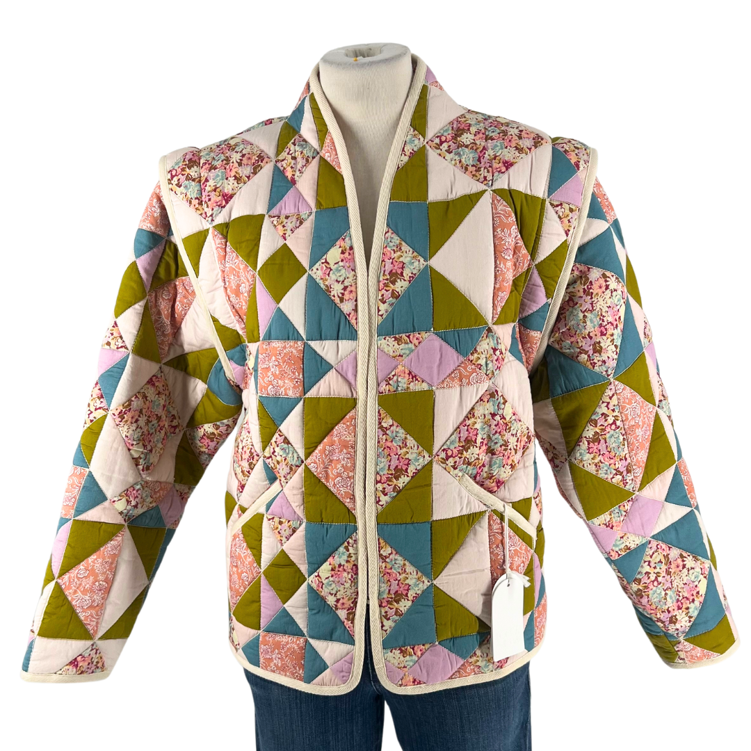 Louise Misha Multi-Color Jacket