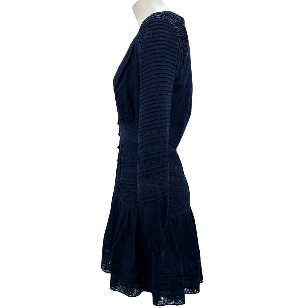 Veronica Beard Navy Dress