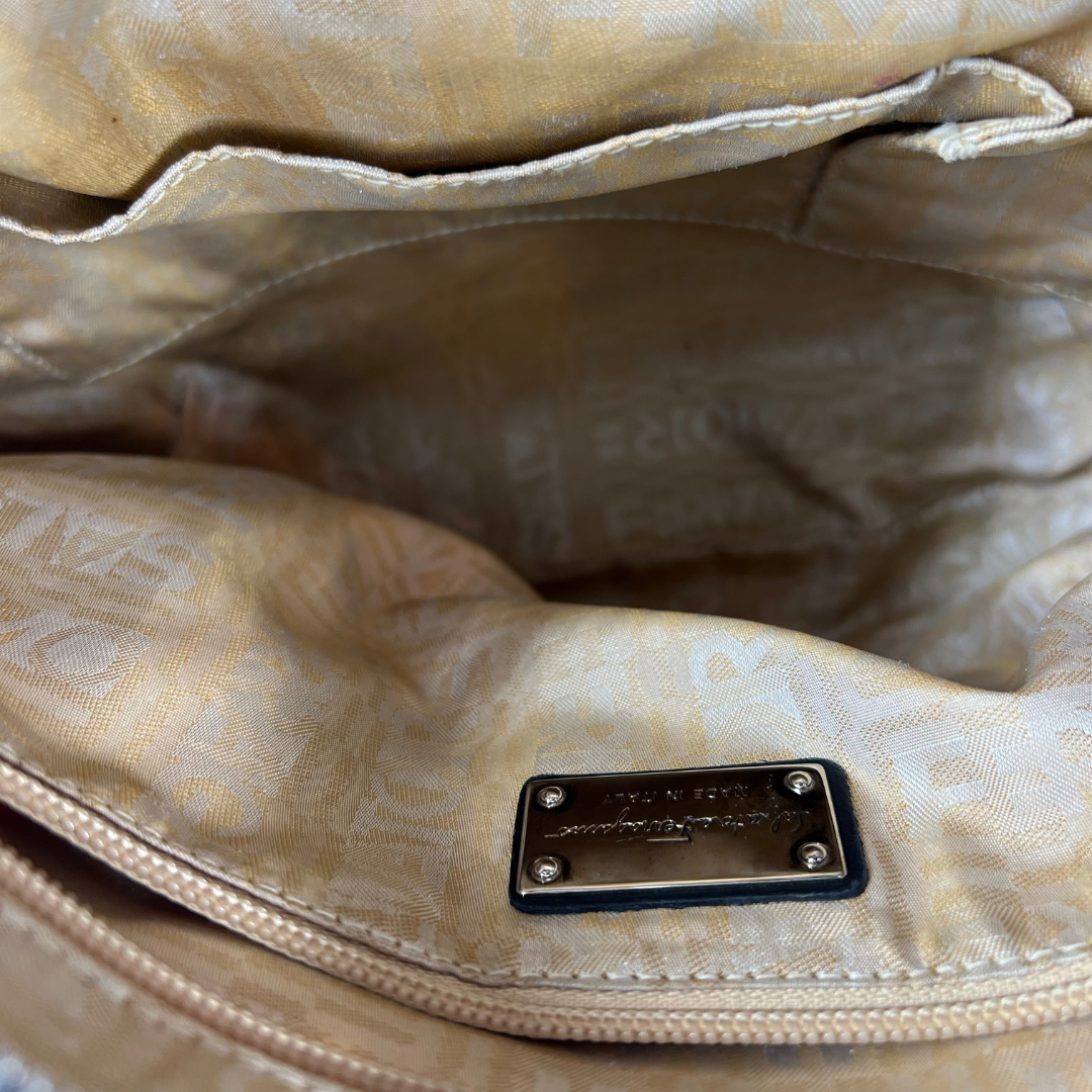 Salvatore Ferragamo Shoulder bag