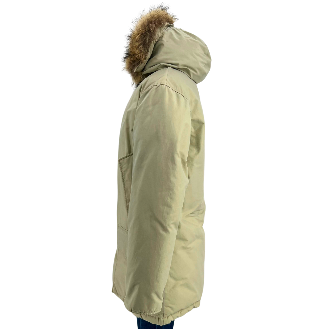 Woolrich Ecru Coat