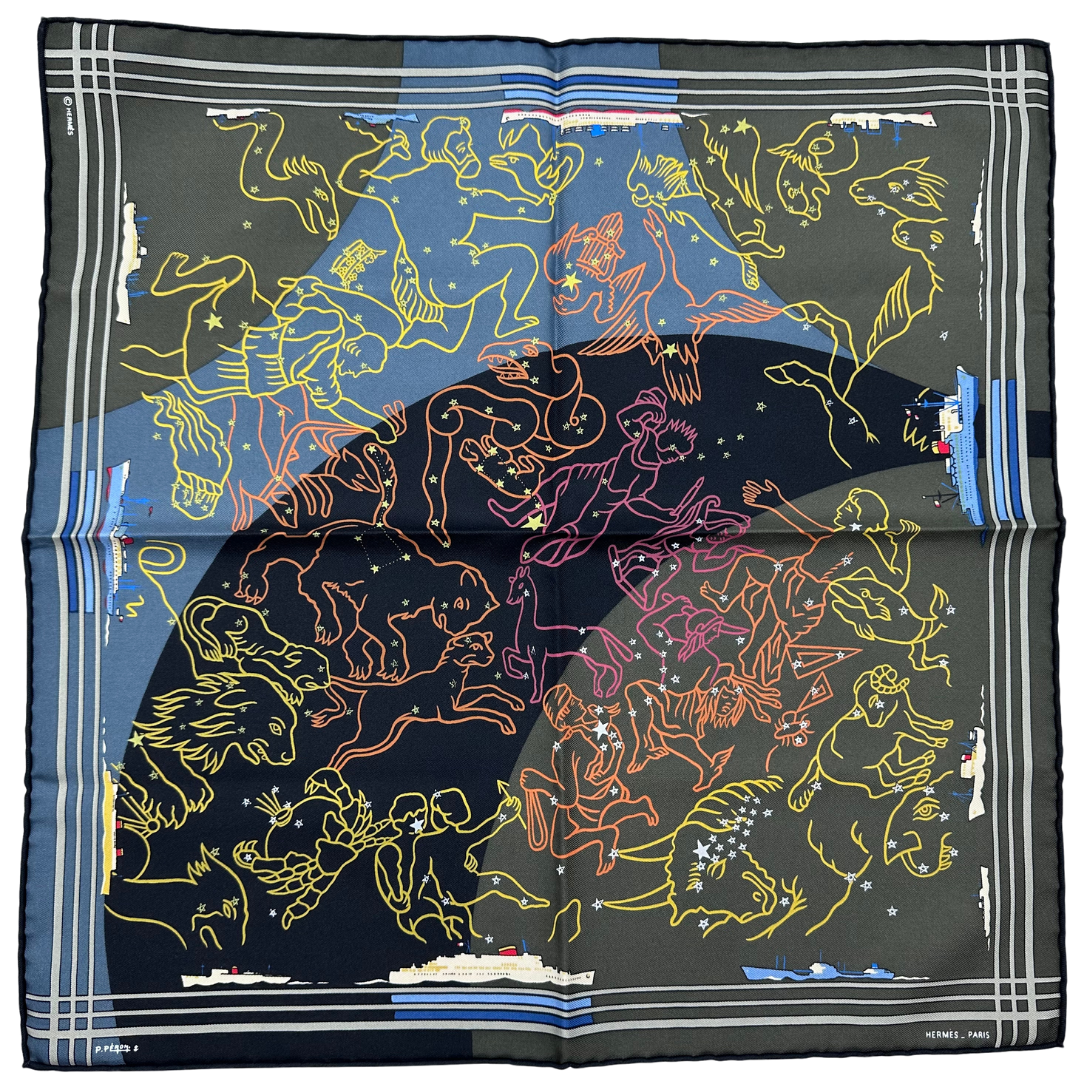 Hermes Scarf