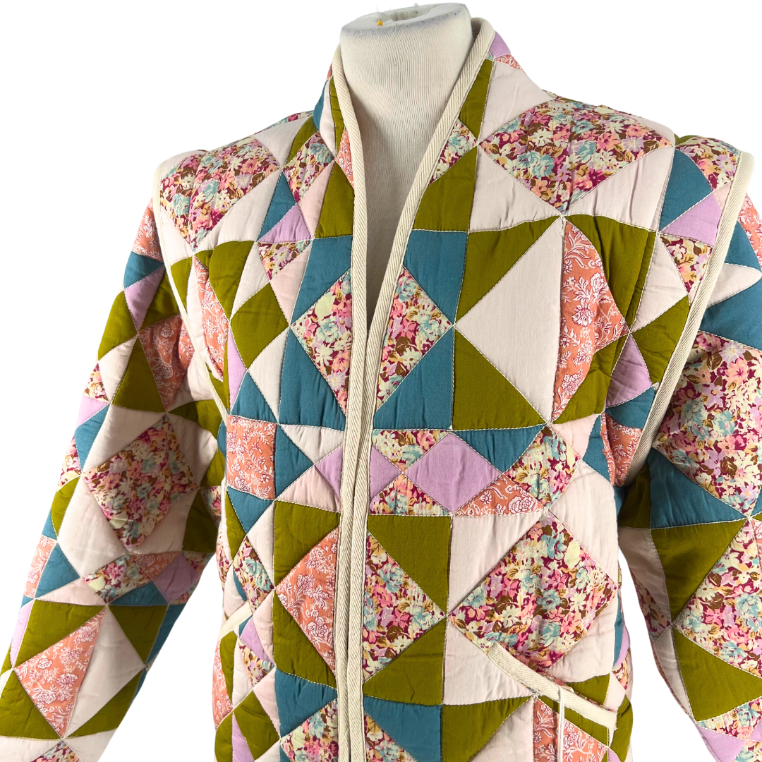 Louise Misha Multi-Color Jacket