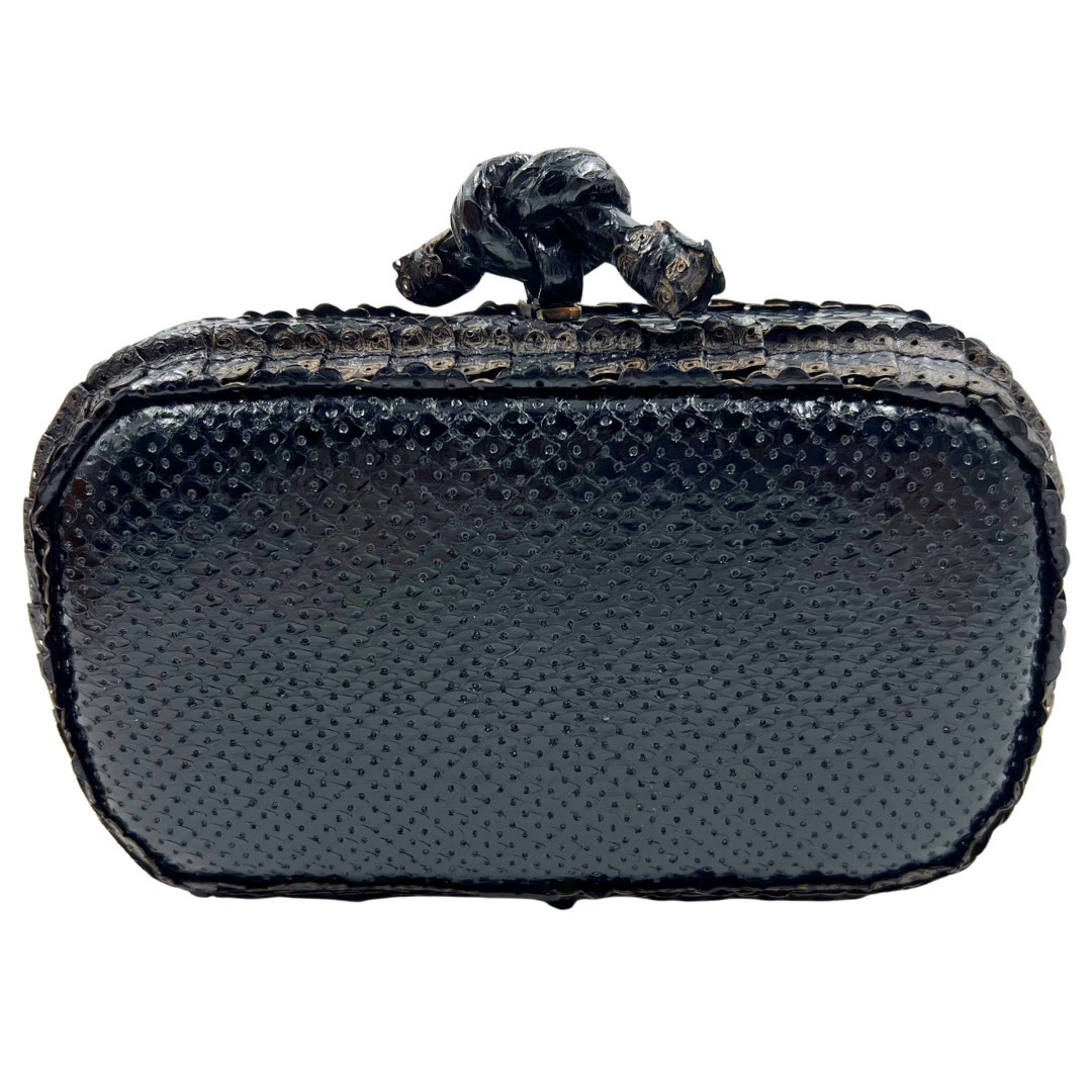 Bottega Veneta  Knot Clutch