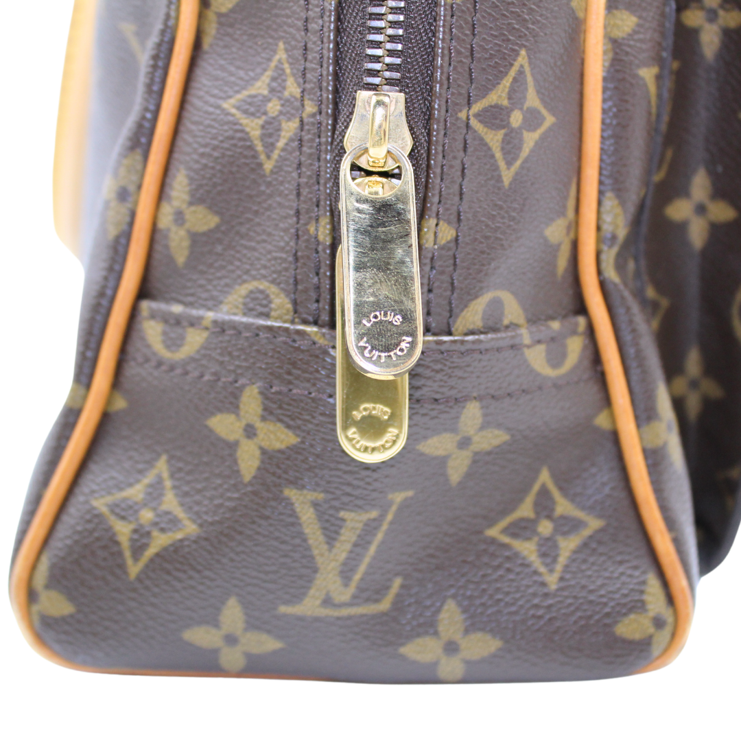 Louis Vuitton Monogram Manhattan GM