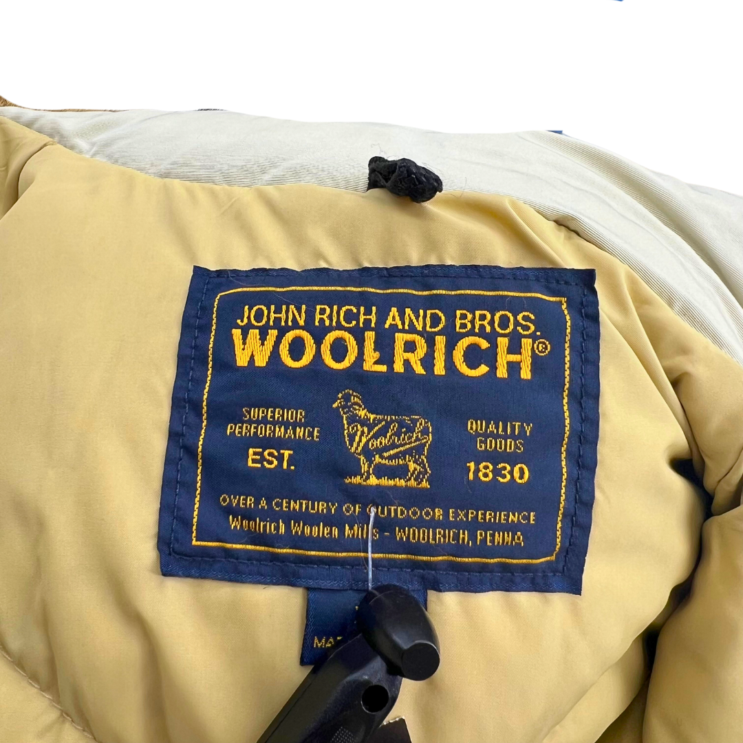 Woolrich Ecru Coat