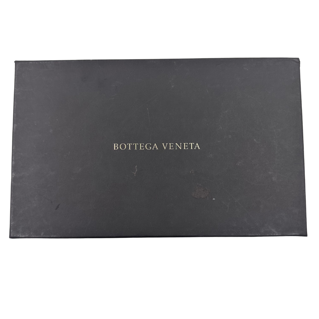 Bottega Veneta 9.5 Light Blue Pumps