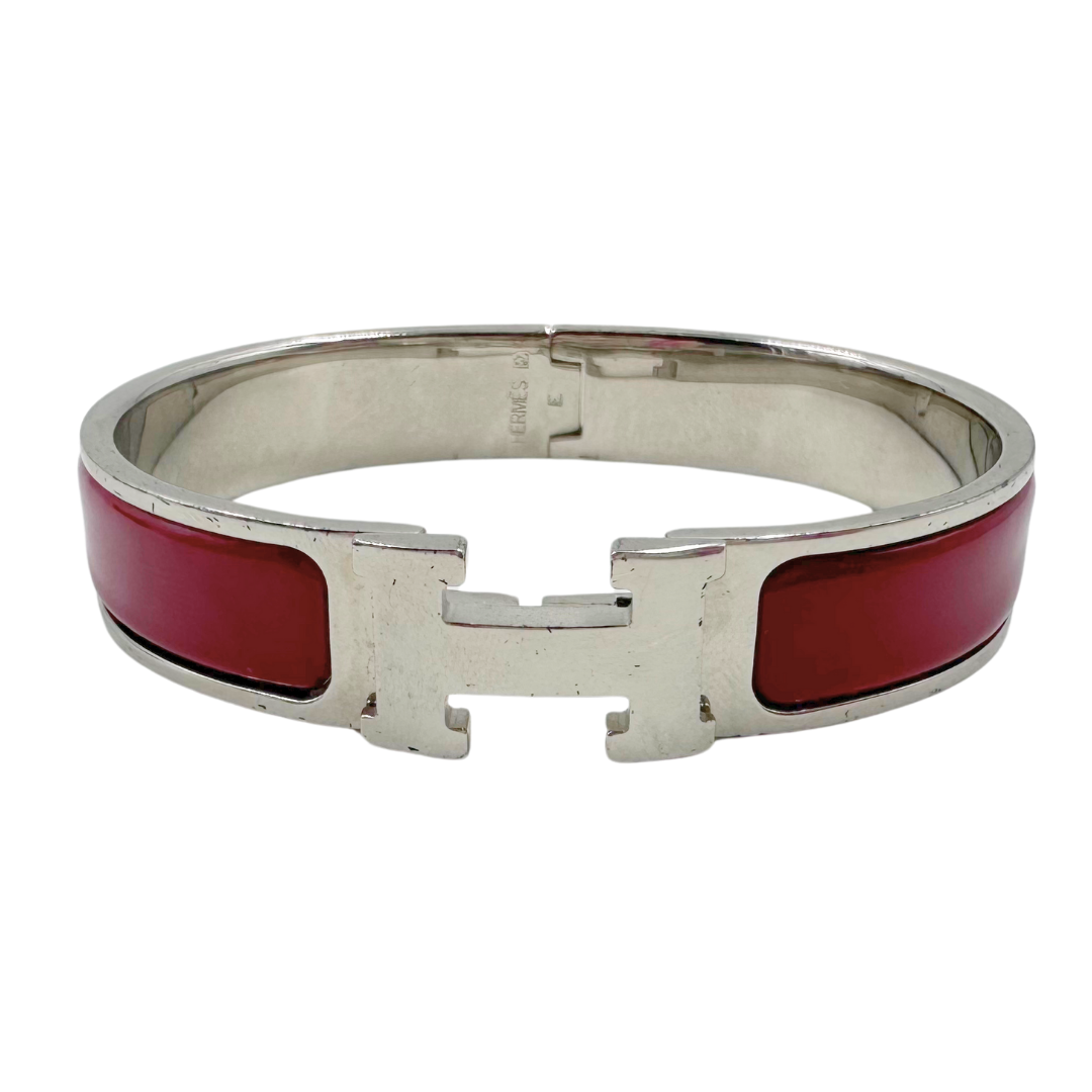 Hermes Clic H Bracelet