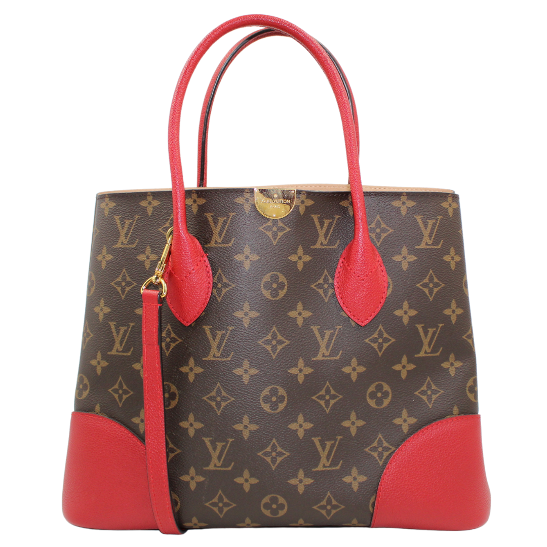 Louis Vuitton Flandrin Bag