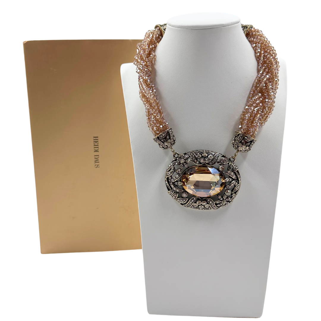 Heidi Daus Necklace