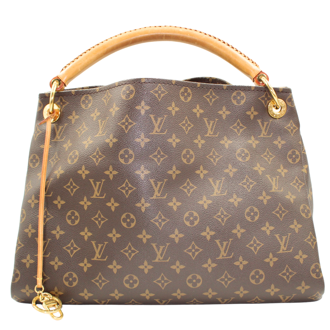 Louis Vuitton Monogram MM Artsy