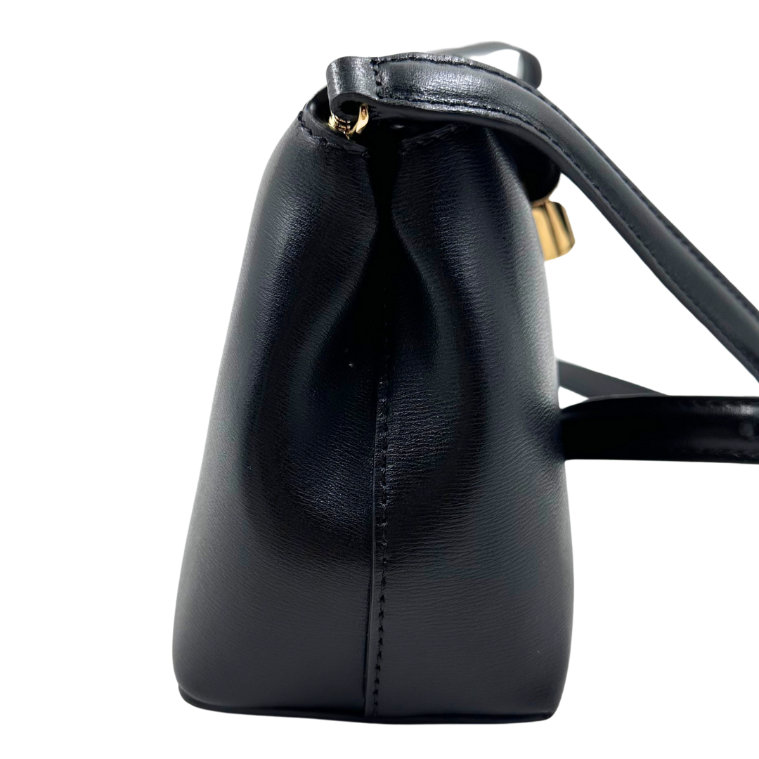 Toteme T-Lock Shoulder Bag