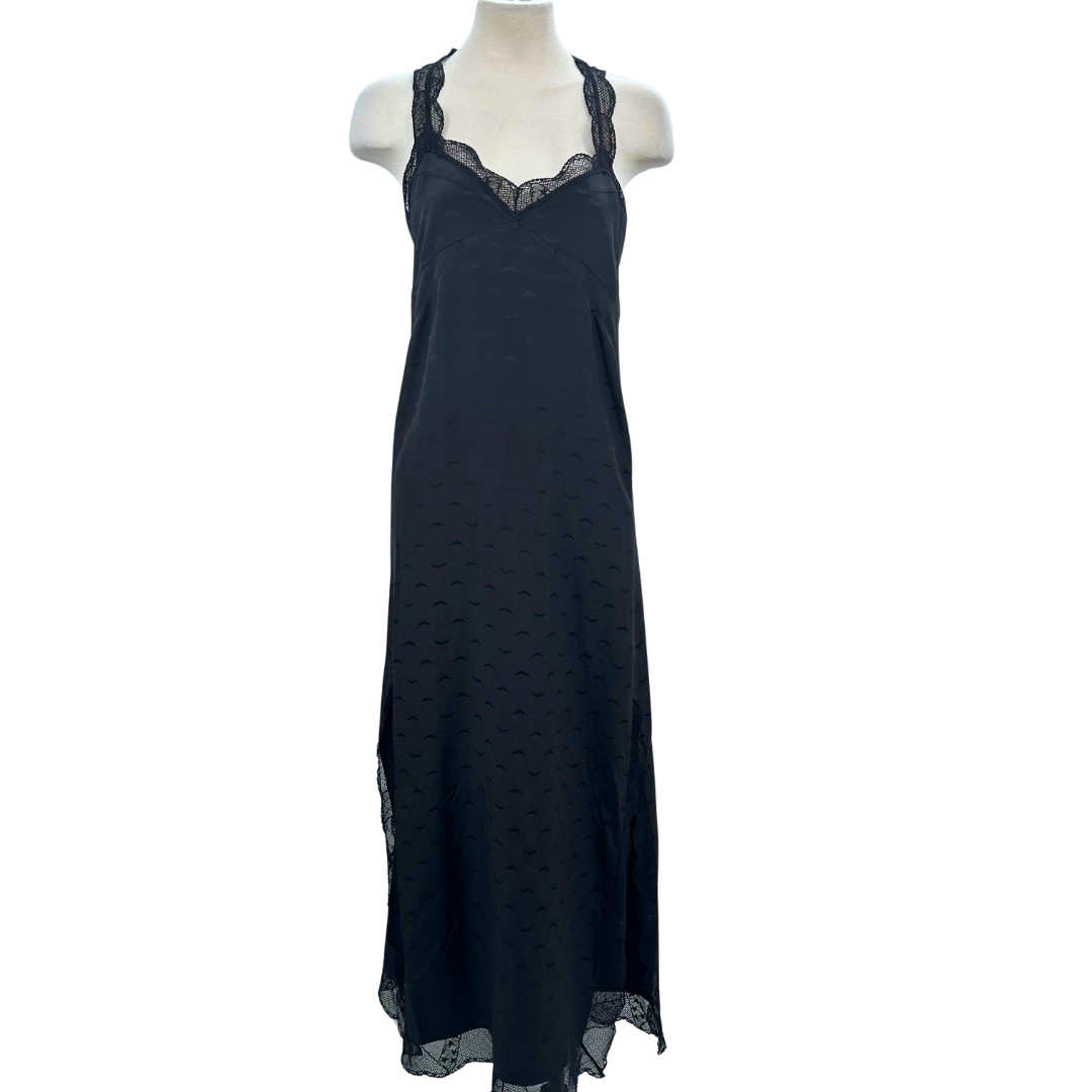 Zadig & Voltaire Black Dress