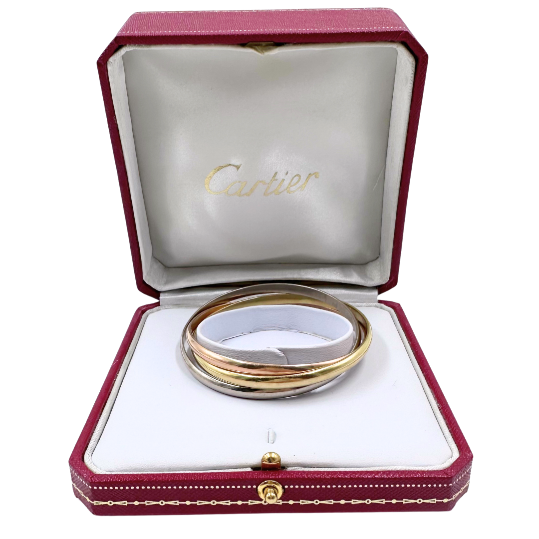 Cartier Trinity Bracelet