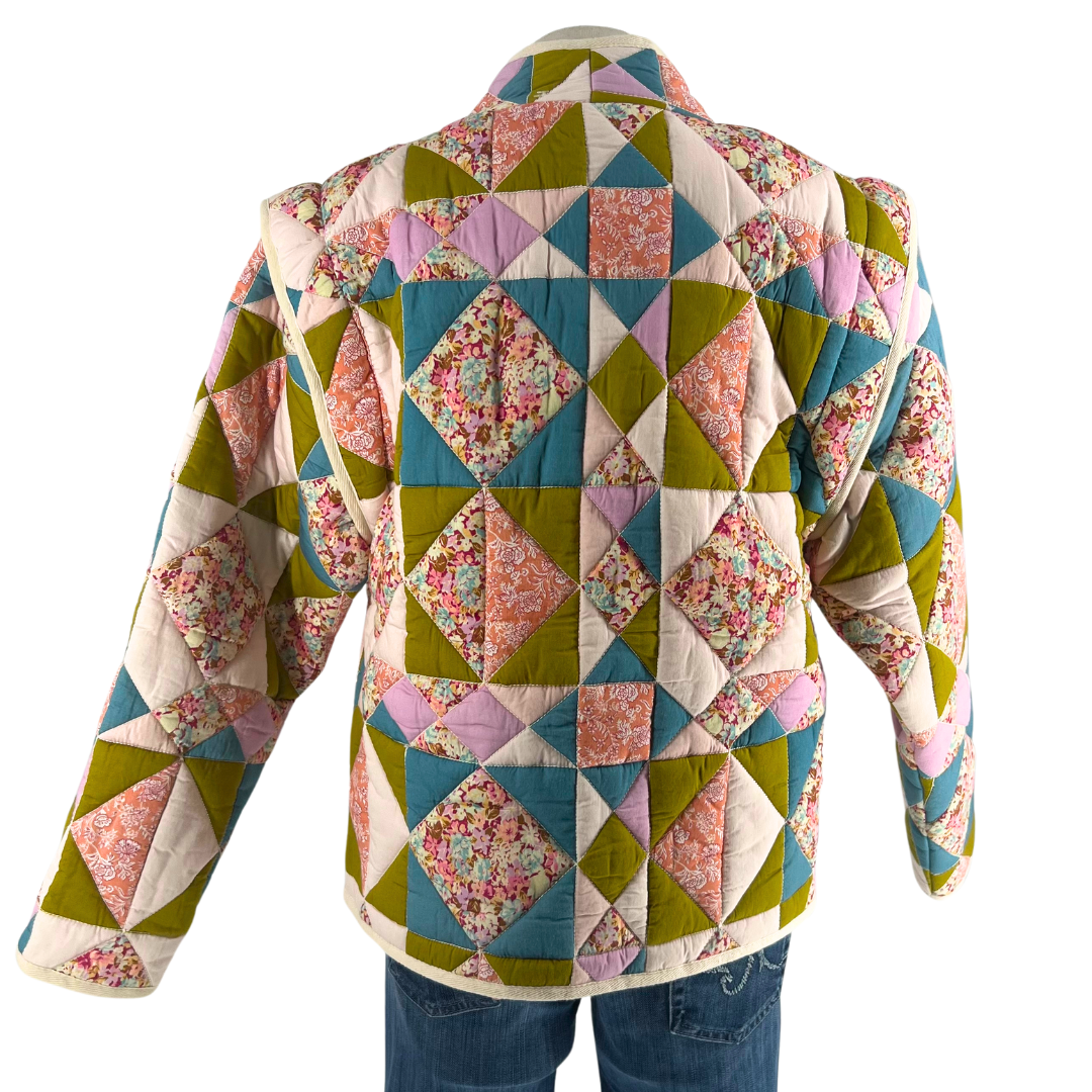 Louise Misha Multi-Color Jacket