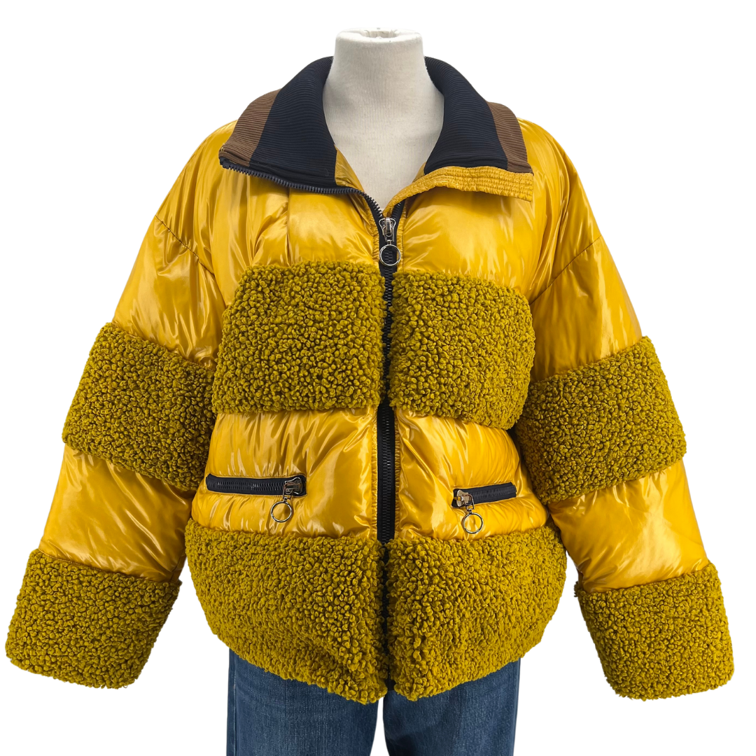 Sosken Yellow Jacket