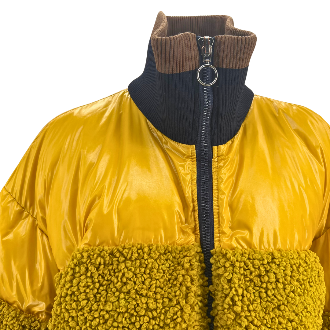 Sosken Yellow Jacket