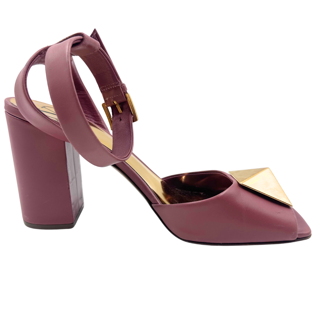 Valentino Garavani Mauve Heels