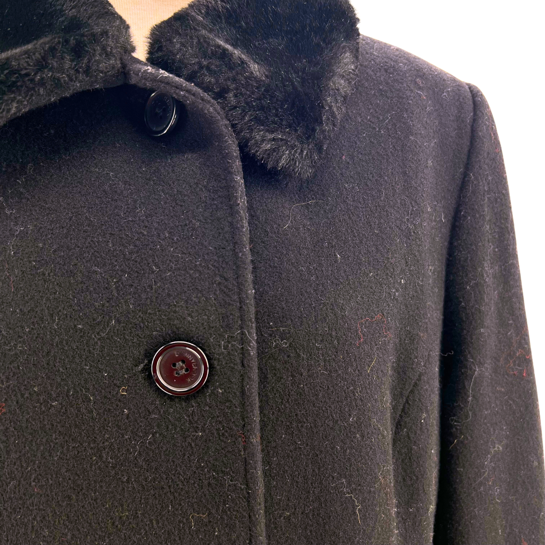 Donnybrook Black Coat