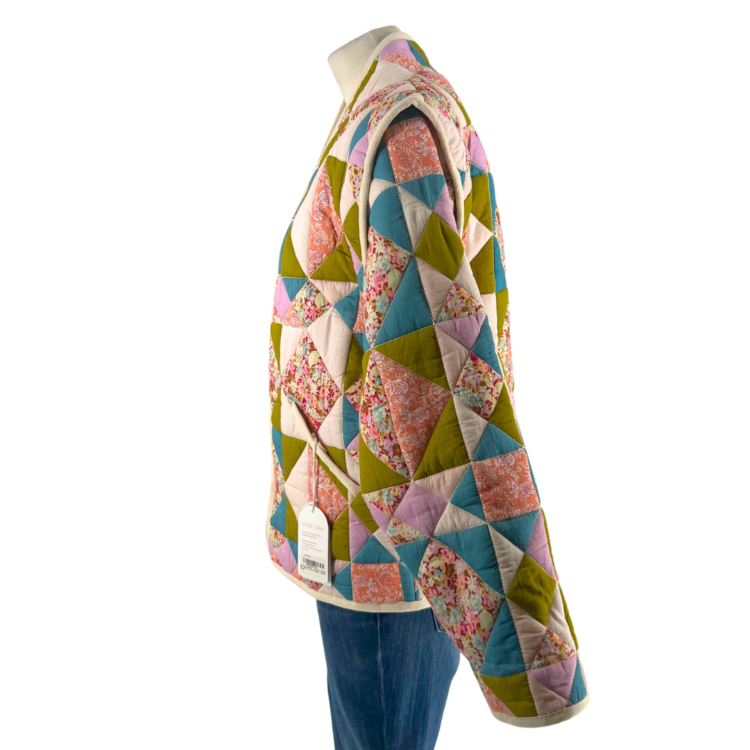 Louise Misha Multi-Color Jacket