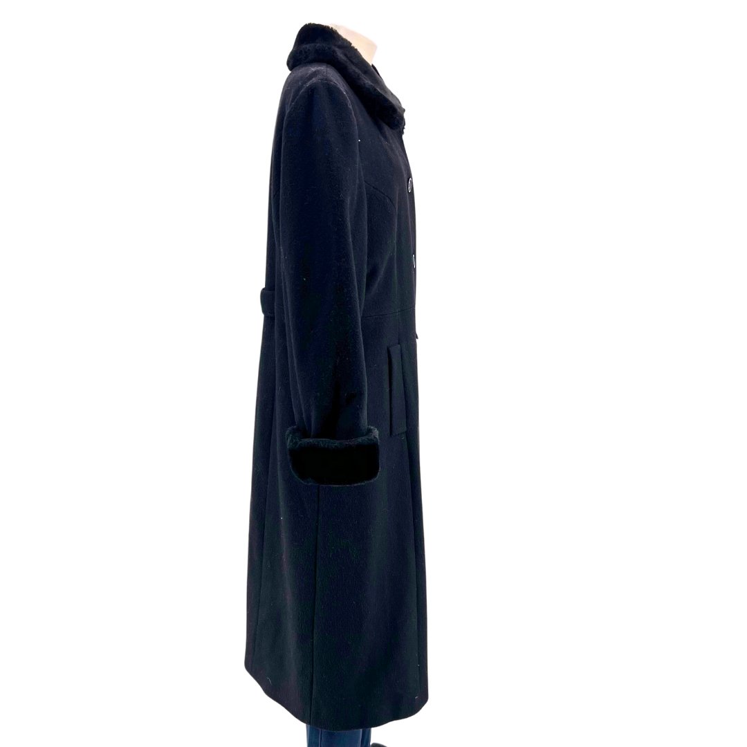 Donnybrook Black Coat