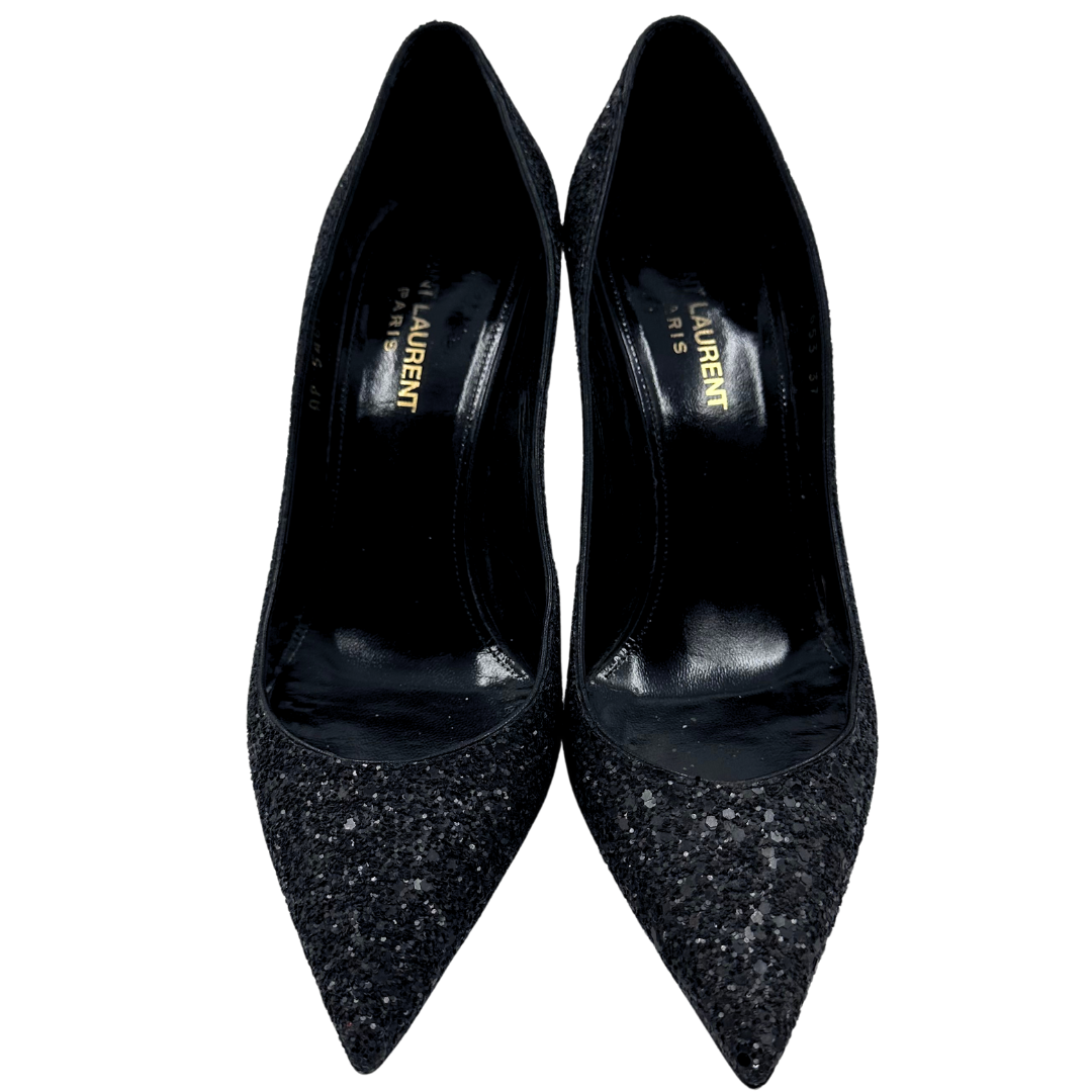 Saint Laurent Crystal Pumps