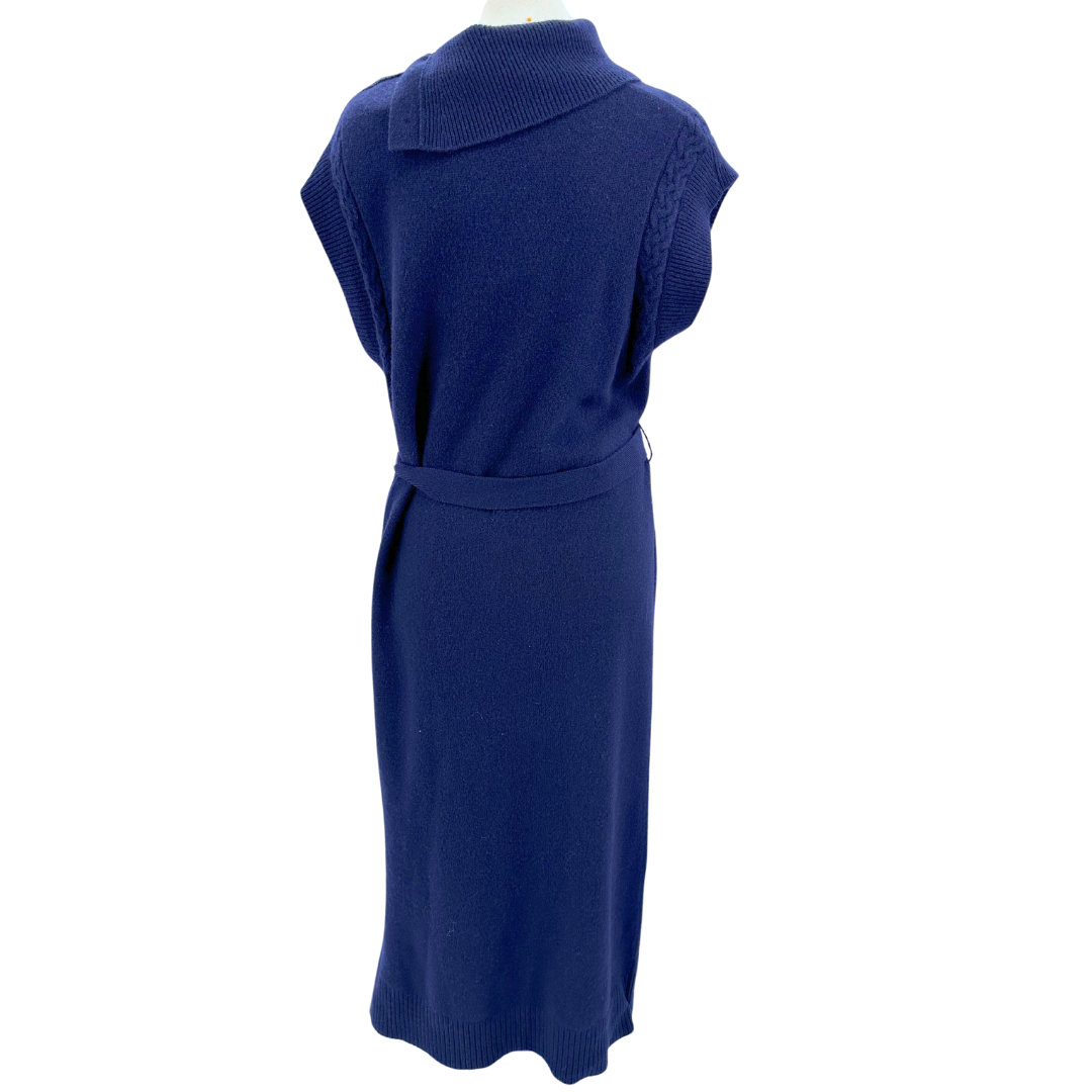 Chloe Navy Dresses