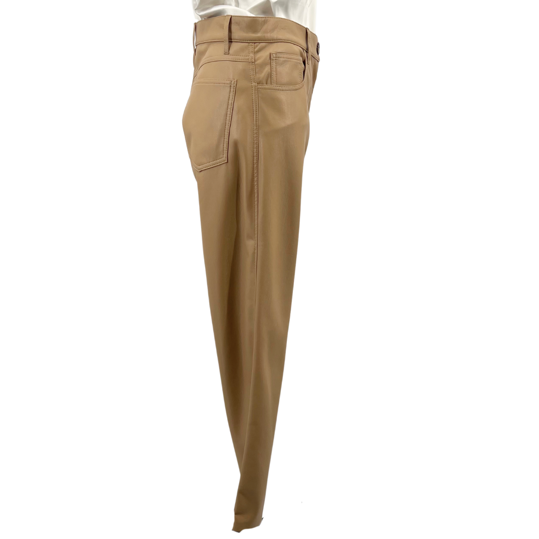 Nanushka Tan Pants