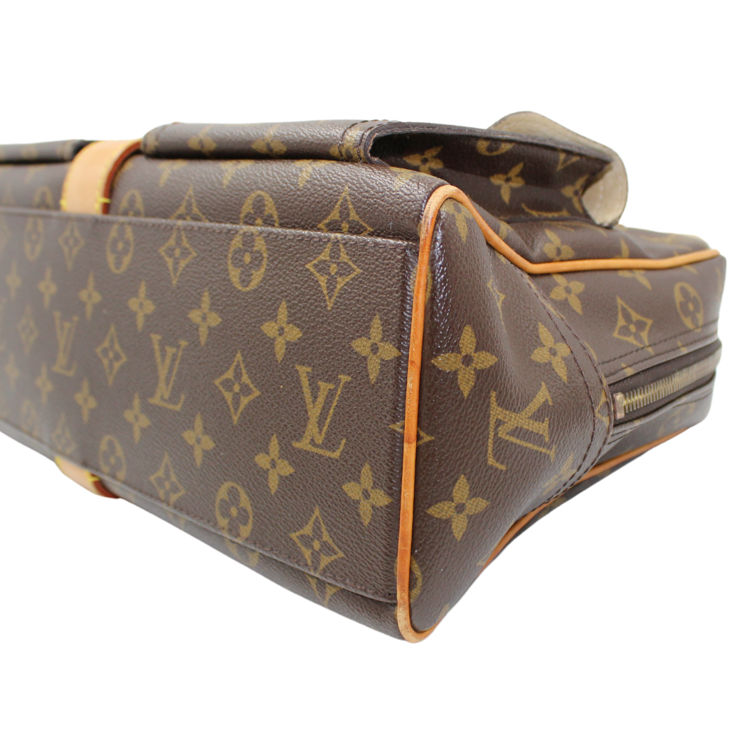 Louis Vuitton Monogram Manhattan GM