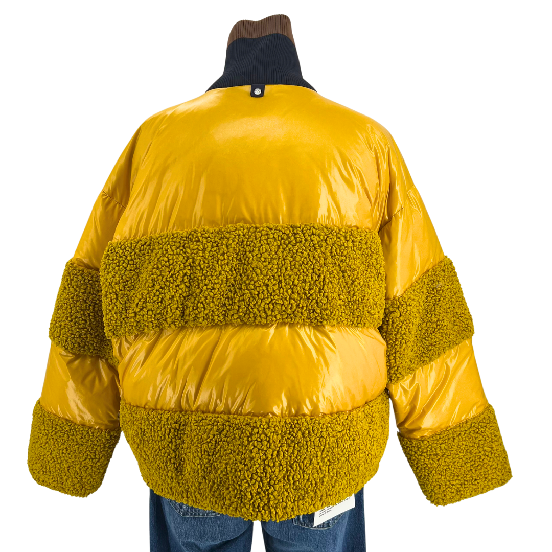 Sosken Yellow Jacket