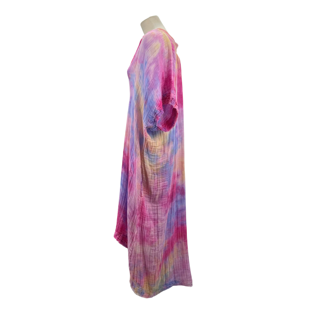 9 seed Pink Caftan