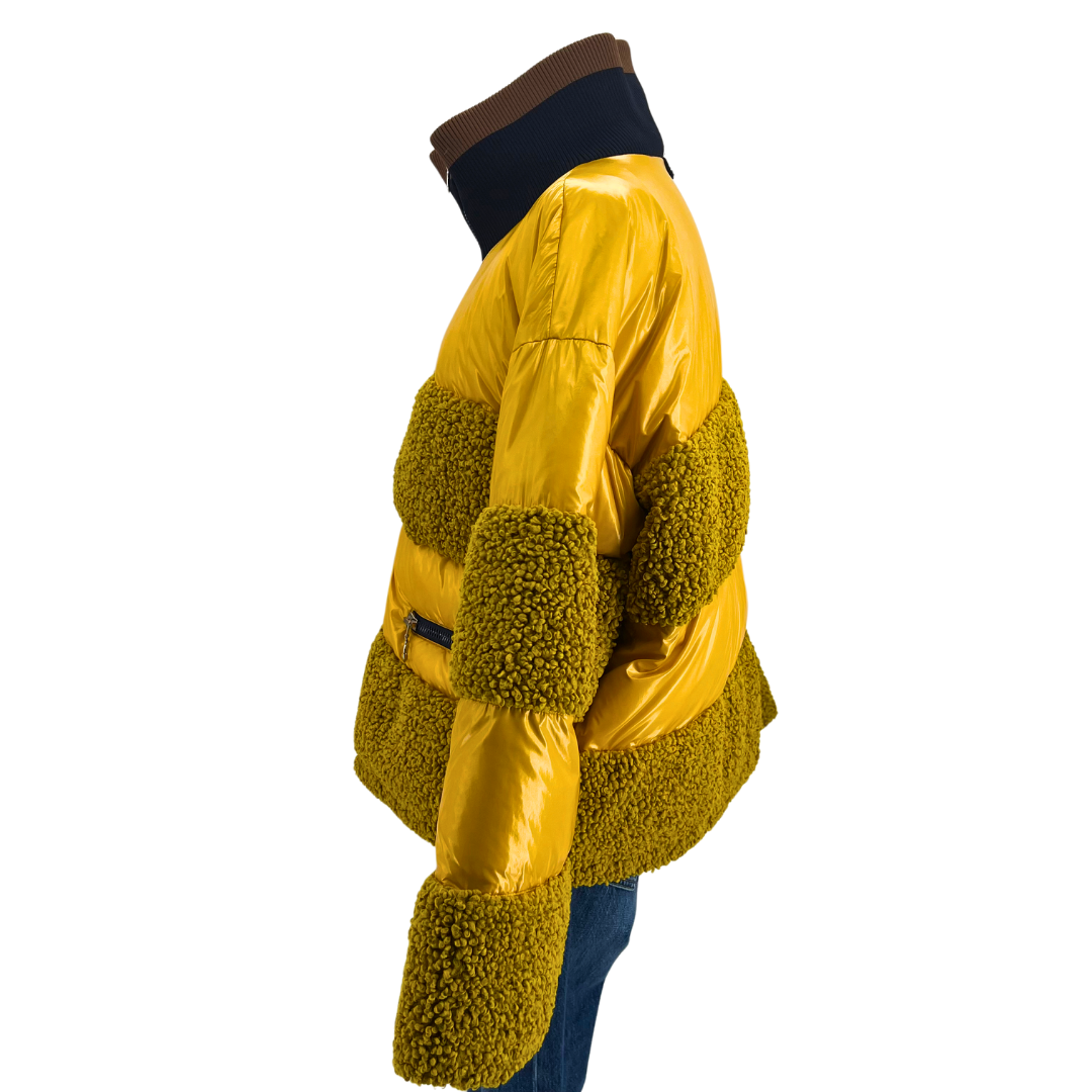 Sosken Yellow Jacket