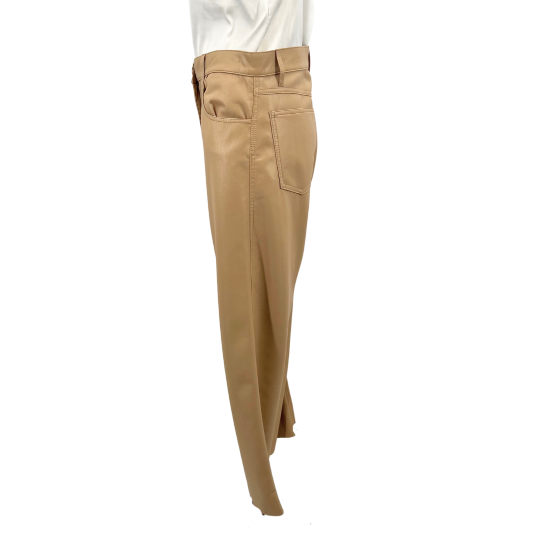 Nanushka Tan Pants