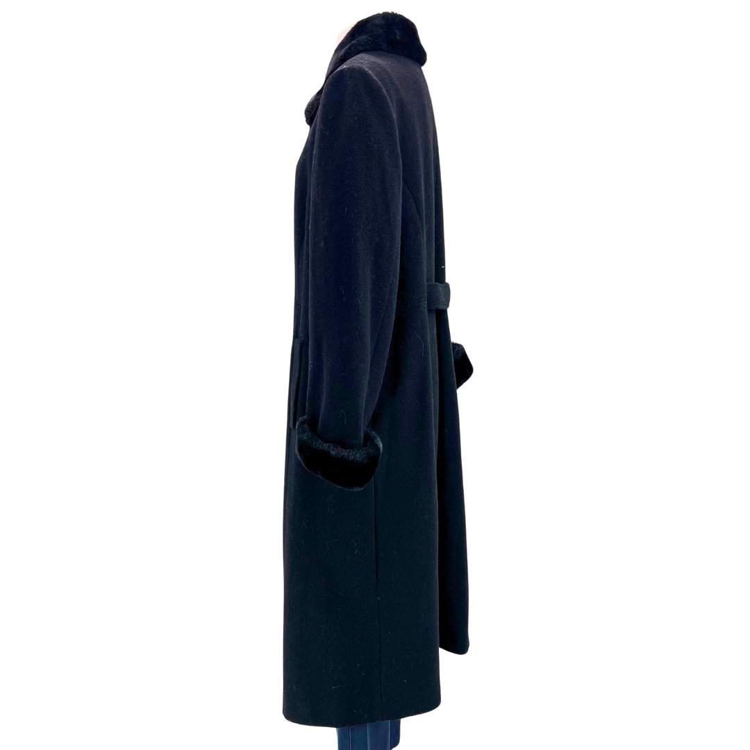 Donnybrook Black Coat