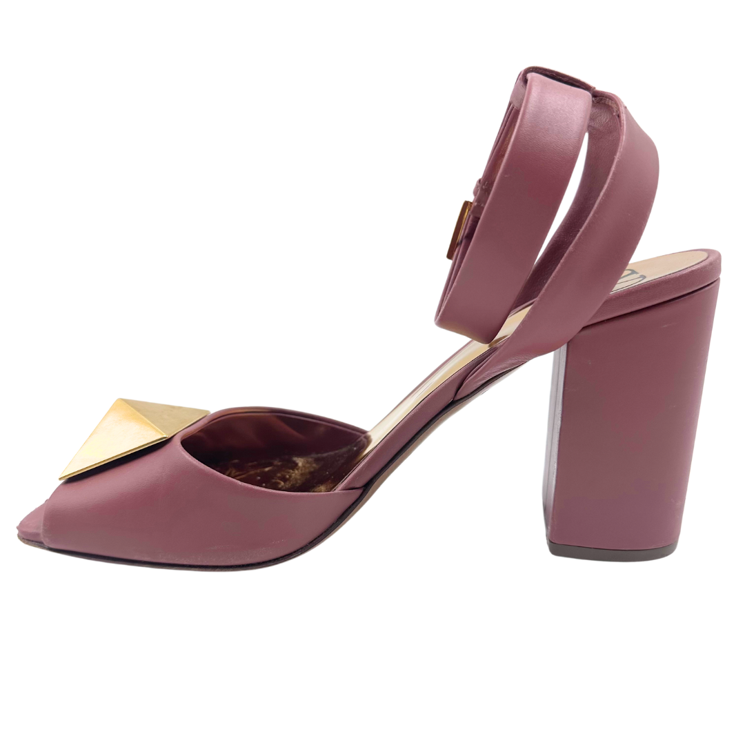 Valentino Garavani Mauve Heels