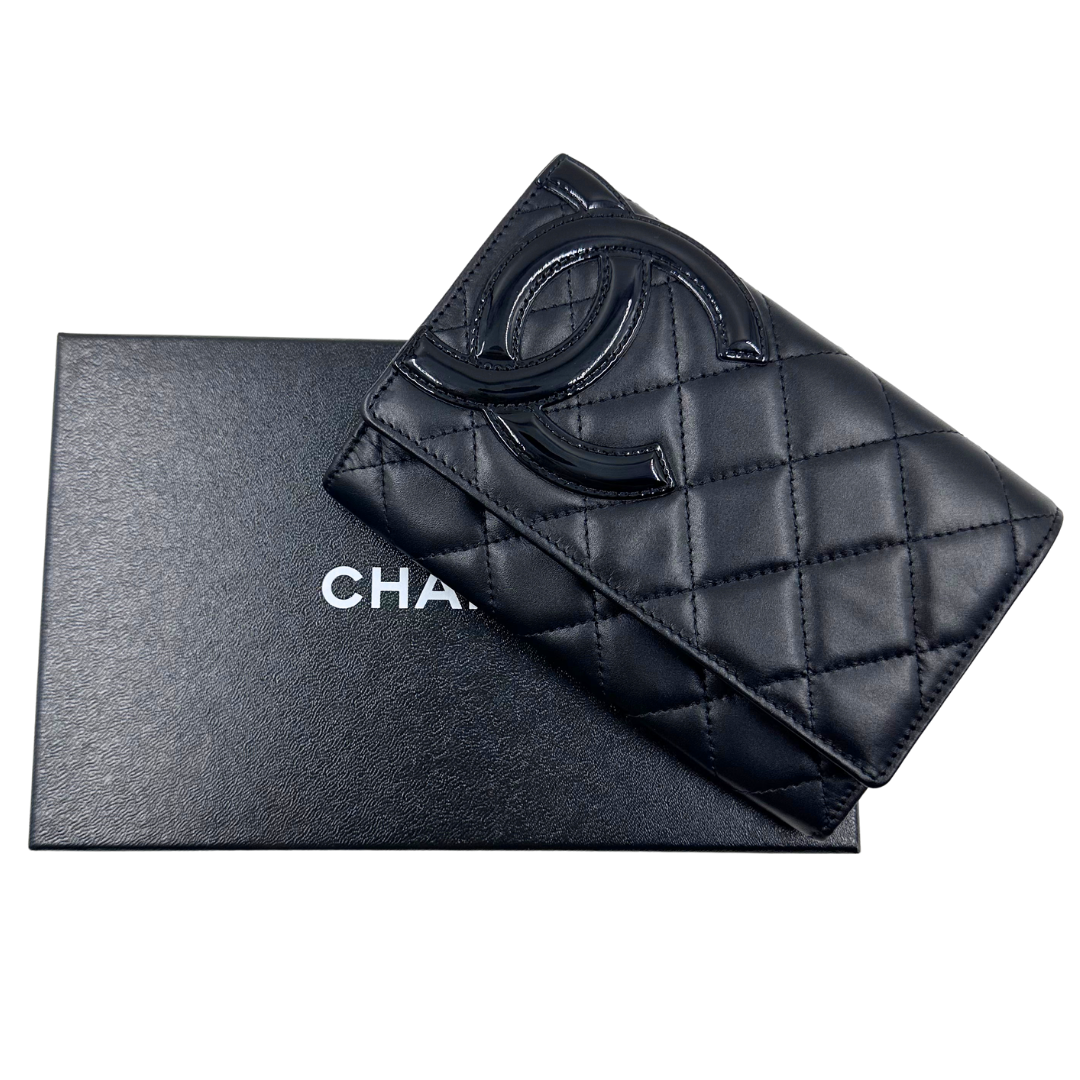 Chanel Cambon Flap Wallet