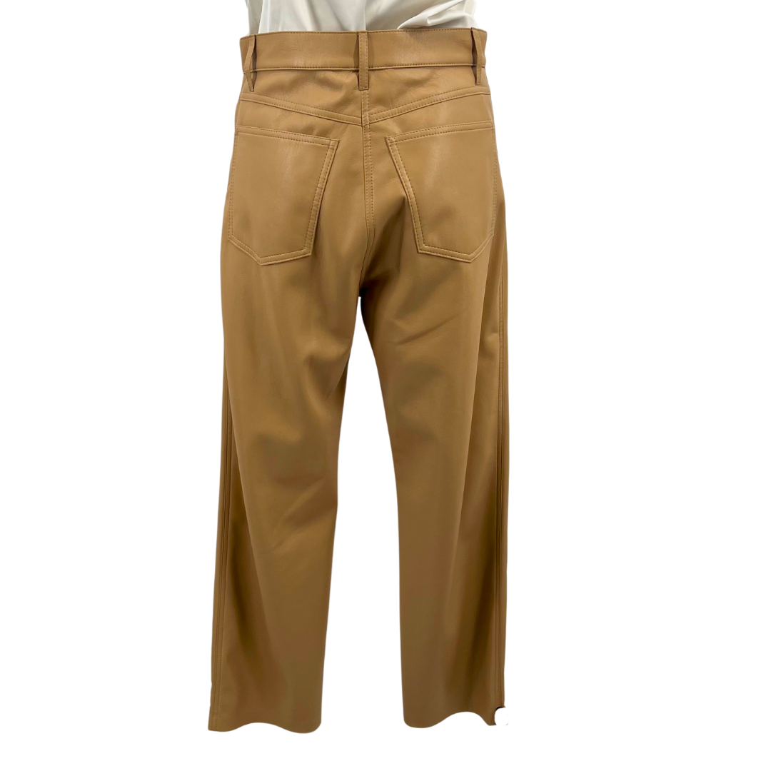 Nanushka Tan Pants